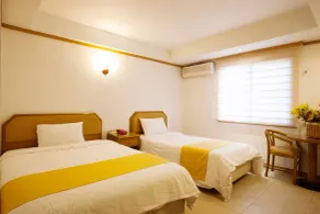 Angel Hotel - Quarto