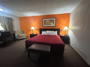 Knights Inn & Suites Emporia - Værelse