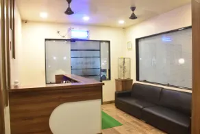 Hotel Candor Amigo Kamothe Panvel - Reception