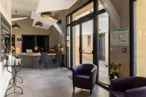 Clos Saint-Michel Resort & Spa - Reception