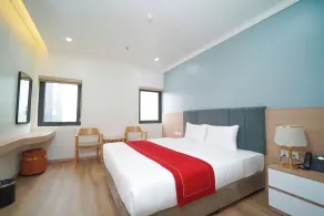 Eden Luxury Hotel - Room