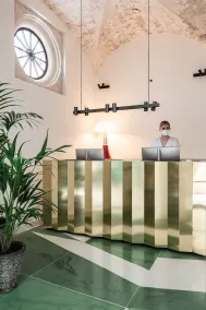 Concepcio by Nobis, Palma, a Member of Design Hotels - Réception