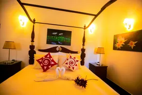 SRI LANKAN VILLA - Chambre