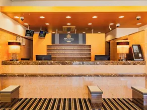 APA Hotel Miyagi Furukawa Ekimae - Réception