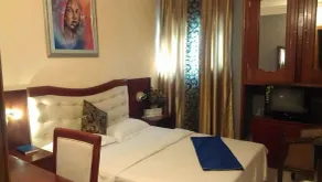Sun Beach Hôtel - Room