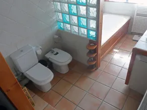 Casa rural As Túnel - Salle de bain