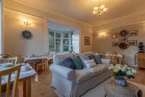 Glyntwrog House - Restaurant