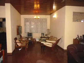 Mama's Hostel by Taprobane - Lobby sitting area
