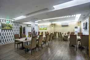 Hotel Highgarden - Restaurant