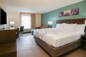 Sleep Inn & Suites Tuscaloosa East - Room