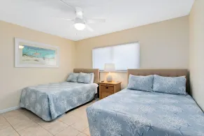 Cocoa Beach Towers - Oceanfront Condos with Pool & Tennis by Port Canaveral - Rom