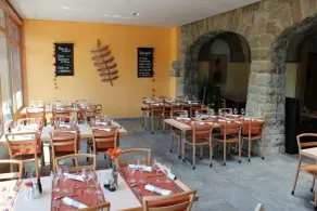 Hotel Acacia - Restaurang