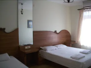 Assos Büyük Yıldızsaray Otel - Room