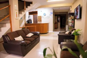 Hostal Los Balcones - Reception