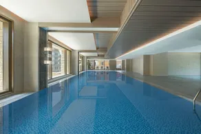 Courtyard by Marriott Chongli - Piscina
