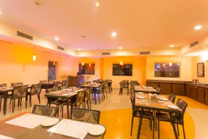 Ginger Pondicherry - Restaurant