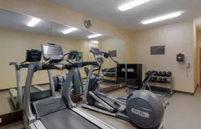 Sleep Inn & Suites Prince George near Fort Lee - Salle de remise en forme