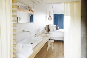 Hôtel & Restaurant Le Pré - Chambre