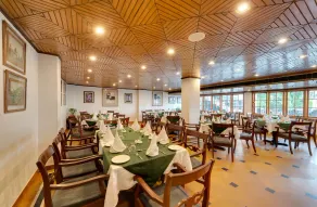 Hotel Combermere - Restaurant