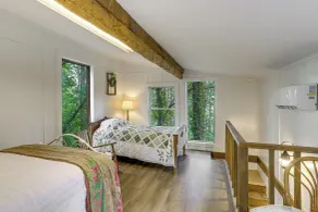 Mountain View Cabin: Music, Crafts & Shopping! - Interiør