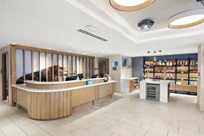 Hampton Inn San Simeon Cambria - Rezeption