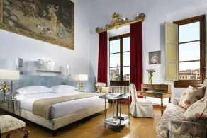 Leone Blu Suites | UNA Esperienze - Udsigt fra værelset