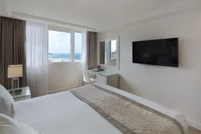 Orchid Hotel Beachfront 2BR Apartment - Room