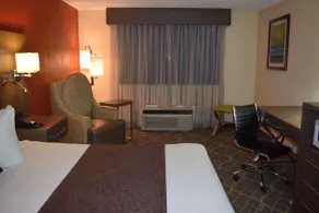 American Inn & Suites West Memphis - Chambre