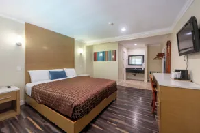 Hollywood City Inn - Chambre
