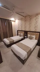 Park Suites - Chambre