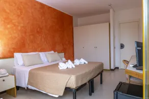 Hotel Santa Lucia - Room