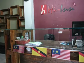 Hotel O Hi Inn 2 - Réception