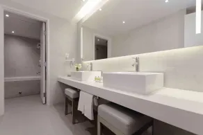 NH Monterrey La Fe - Salle de bain