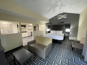 Baymont by Wyndham Indianapolis Airport Lynhurst - Chambre