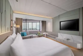 Nysa Bangkok Sukhumvit 11 by Kingston Hotels - Room