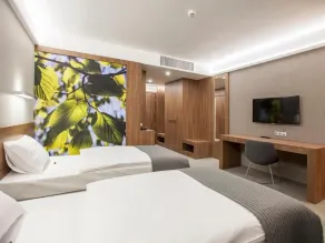 Kolumna Park Hotel - Habitación