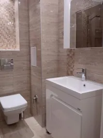 Florence Deluxe - Bathroom