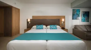 Riu Palace Tropical Bay - All Inclusive - Room