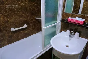 Lio Hotel - Taipei Main Station - Bathroom