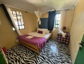 Safari your way kenya - Værelse