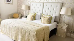 Horsley Lodge - Room