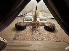 Duna Camp Huacachina - Rum