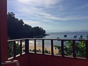 Pousada e Mergulho Dolce Vita - View from room