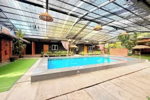 Petak Padin Cottage by The Pool, Kepala Batas Penang - Pool