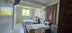 Hôtel Le Soleil Levant - Zimmer