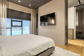 Nordic Retreat by the Water Hot Tubs Northern Lights - Zimmer