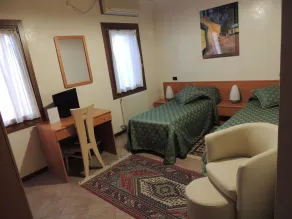 Country House Country Club - Chambre