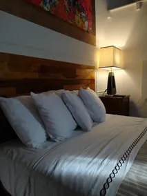 Casablanca Adrogué - Habitación
