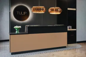 Tulip Hotels & Residences Warsaw Targowa - Réception