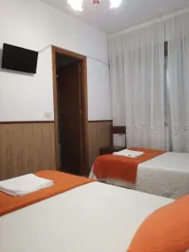Pensión Los Trillizos - Badezimmer